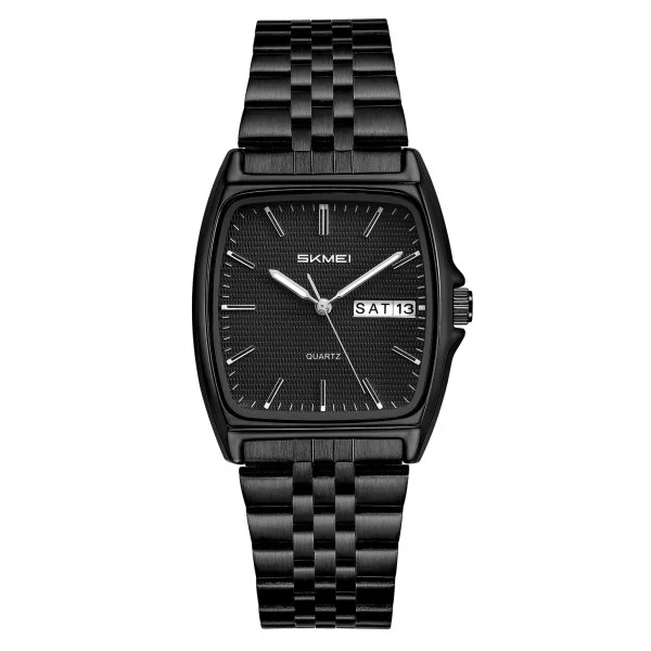 Жіночий годинник Skmei 2628BK Black фото 1