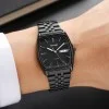 Жіночий годинник Skmei 2628BK Black фото 5