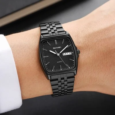 Женские часы Skmei 2628BK Black