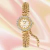 Жіночий годинник Skmei 2729GD Gold фото 6