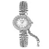 Жіночий годинник Skmei 2729SI Silver фото 2