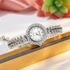 Жіночий годинник Skmei 2729SI Silver фото 3