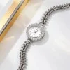 Жіночий годинник Skmei 2729SI Silver фото 4