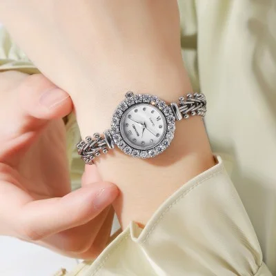 Женские часы Skmei 2729SI Silver