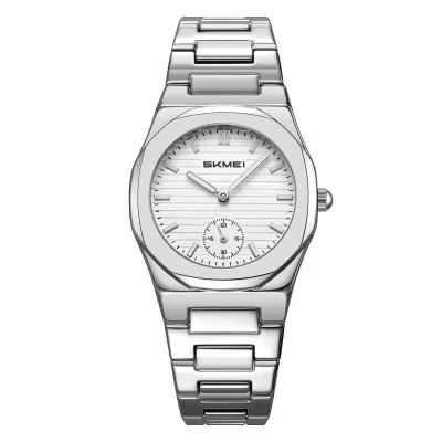 Skmei 2681SISI Silver-Silver