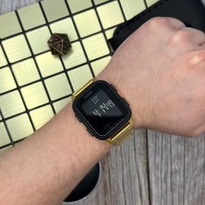 Наручний годинник Skmei 1859GD Gold