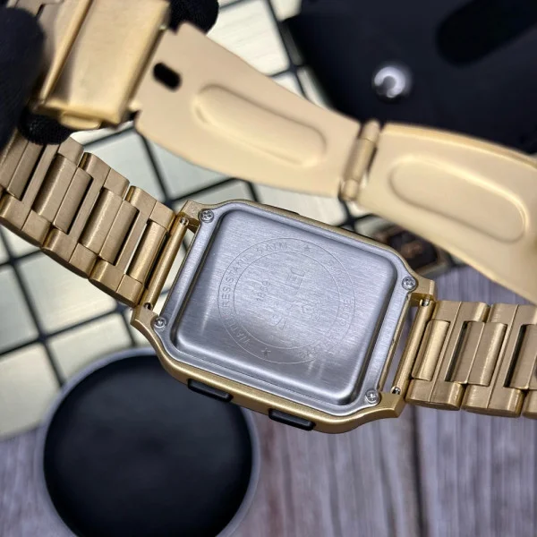 Наручний годинник Skmei 1859GD Gold фото 12