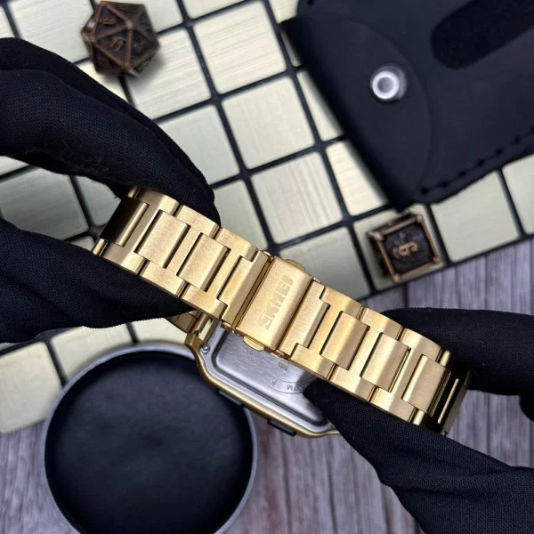 Наручний годинник Skmei 1859GD Gold фото 10