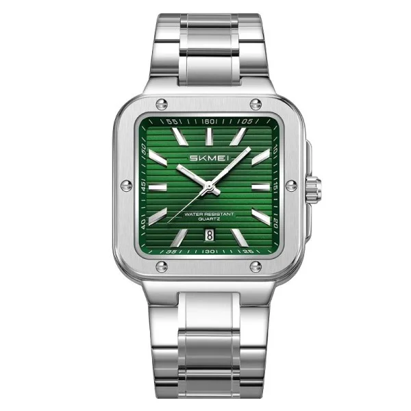 Мужские часы Skmei 9403GN Green фото 1