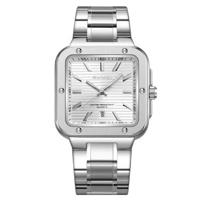 Skmei 9403SI Silver