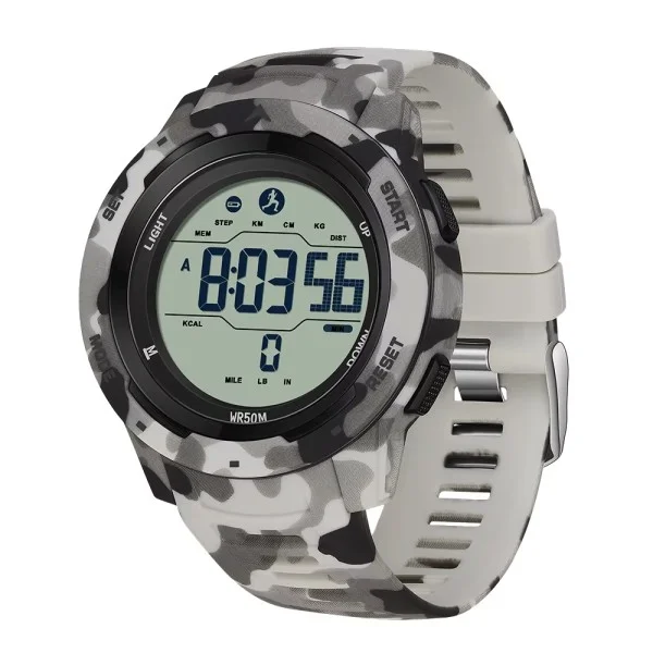 Sanda 2186 Camo Grey-White фото 1