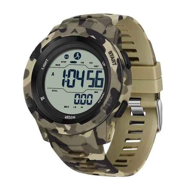 Sanda 2186 Camo Yellow-White фото 1