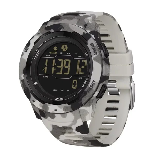 Sanda 2186 Camo Grey-Black фото 1