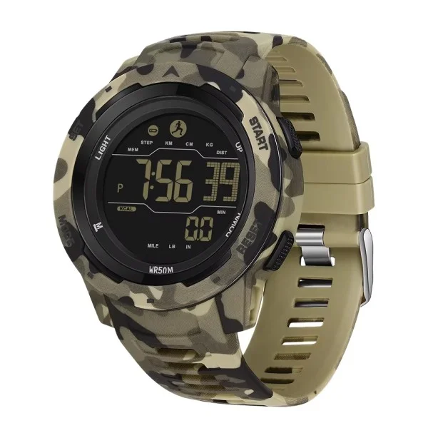 Sanda 2186 Camo Yellow-Black фото 1