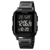 Наручний годинник Skmei 1859BK Black фото 2