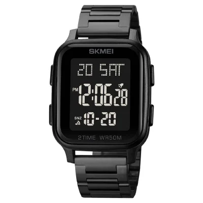 Наручний годинник Skmei 1859BK Black