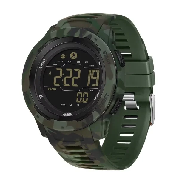Sanda 2186 Camo Green-Black фото 1
