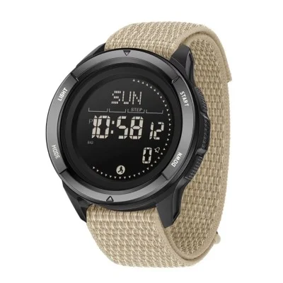 Sanda 2197 Nylon Khaki