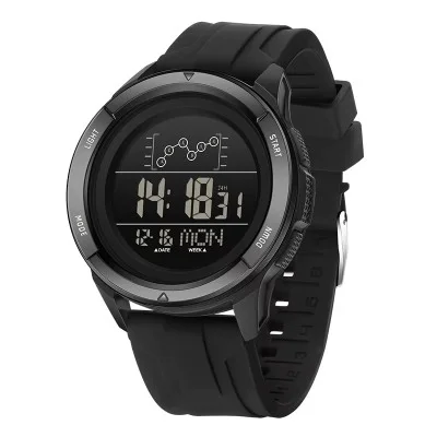 Sanda 2198 Silicone All Black