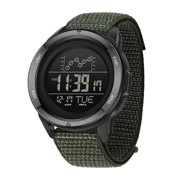 Sanda 2198 Nylon Army Green фото 1
