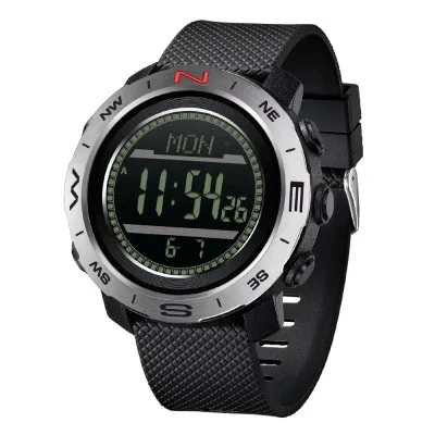 Sanda 5106 Black-Silver