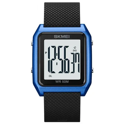 Наручний годинник Skmei 1866BUWT Blue-White