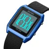 Наручний годинник Skmei 1866BUWT Blue-White фото 5