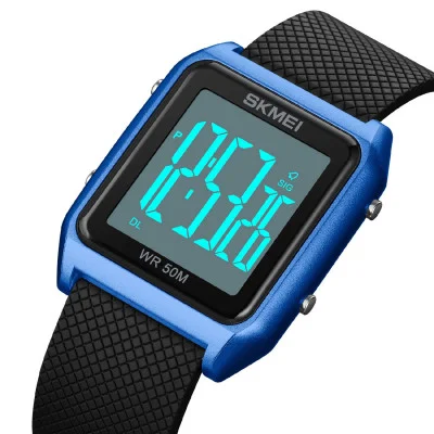 Наручные часы Skmei 1866BUWT Blue-White