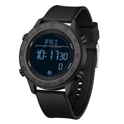 Sanda 2218 Silicone All Black