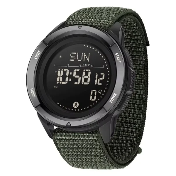 Sanda 2197 Nylon Green фото 1