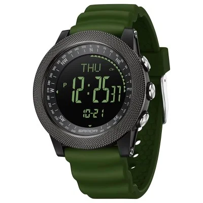 Sanda 6369 Silicone Army Green