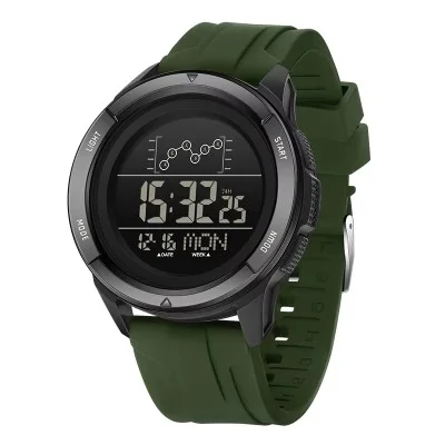 Sanda 2198 Silicone Army Green
