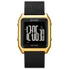 Наручний годинник Skmei 1866GDBK Gold-Black фото 2
