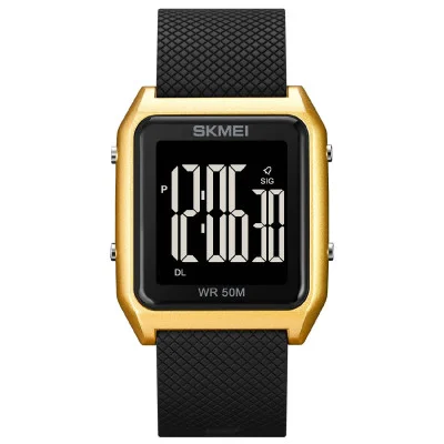 Наручний годинник Skmei 1866GDBK Gold-Black