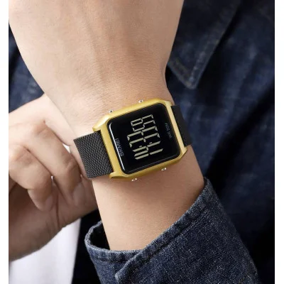Наручний годинник Skmei 1866GDBK Gold-Black