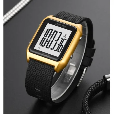 Наручний годинник Skmei 1866GDBK Gold-Black