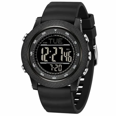 Sanda 6391 Silicone Black