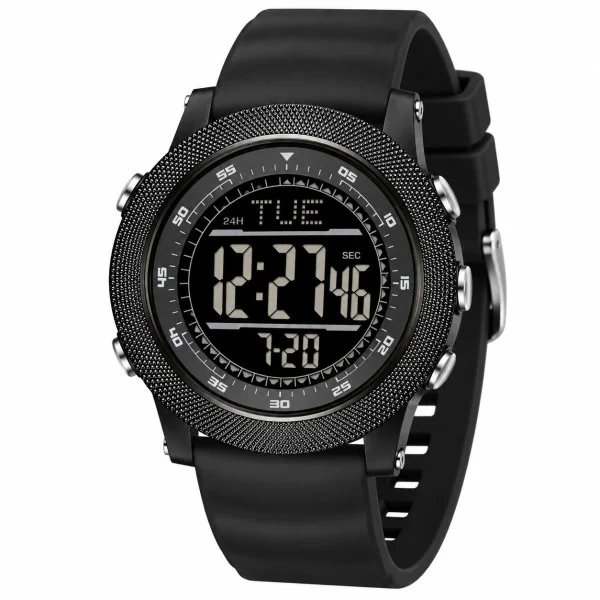 Sanda 6391 Silicone Black фото 1