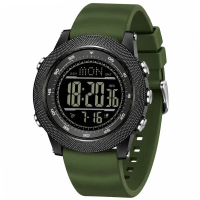 Sanda 6391 Silicone Green
