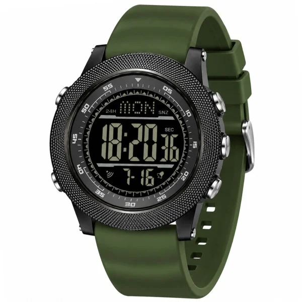 Sanda 6391 Silicone Green фото 1