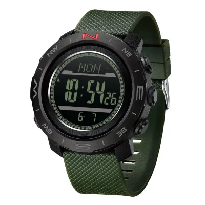 Sanda 5106 Black-Green
