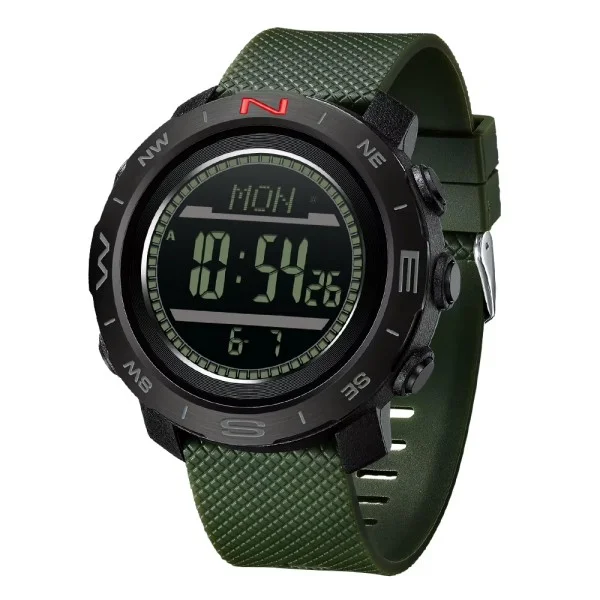 Sanda 5106 Black-Green фото 1