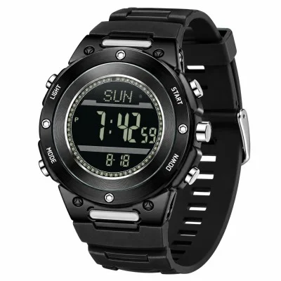 Sanda 5107 All Black
