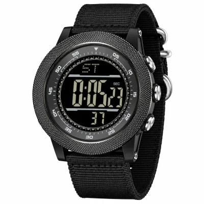 Sanda 6391 Nylon Black