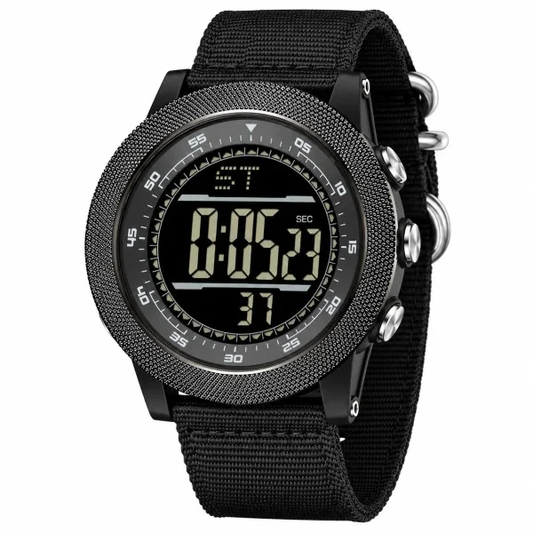 Sanda 6391 Nylon Black фото 1