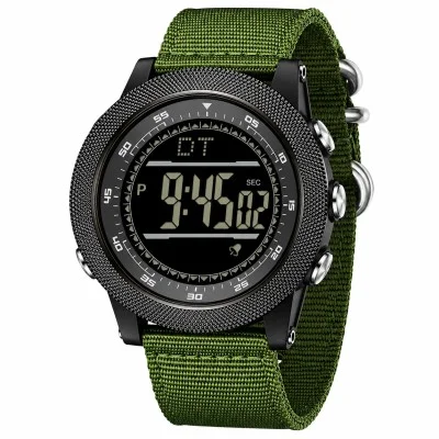 Sanda 6391 Nylon Green