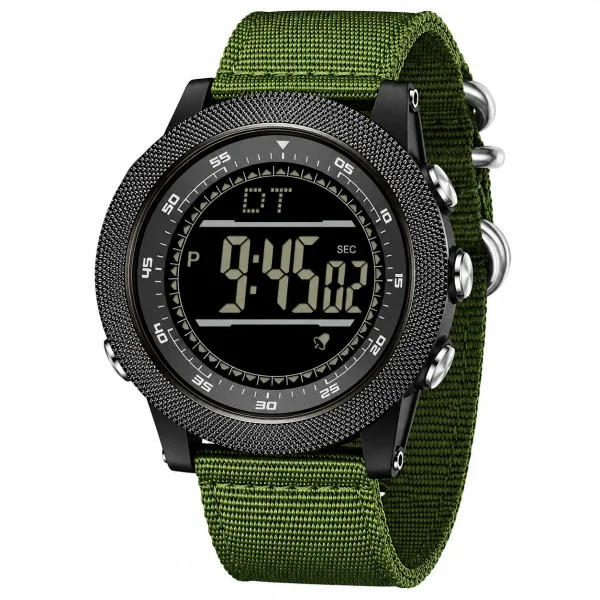 Sanda 6391 Nylon Green фото 1