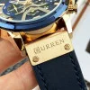Мужские часы Curren 8329 Blue-Gold фото 7