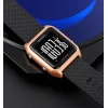 Наручний годинник Skmei 1866RGBK Rose Gold-Black фото 5