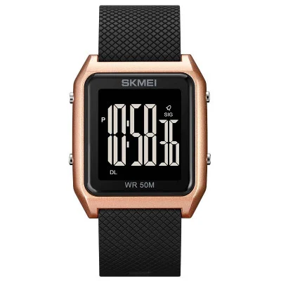 Наручний годинник Skmei 1866RGBK Rose Gold-Black